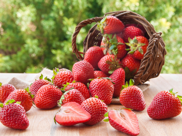 Strawberry - স্ট্রবেরি - Strawberry