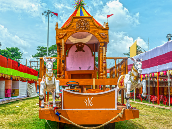 rath yatra bengali festival