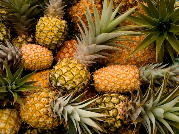 Pineapple - আনারস - Anarosh