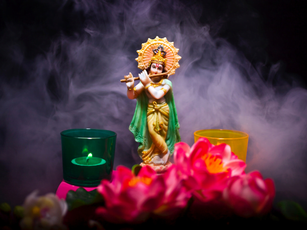krishna janmashtami bengali festival